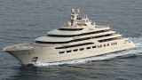 Арестованные яхты российских олигархов. Галерея