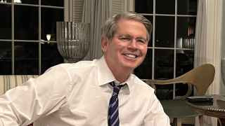 Министр финансов США Скотт Бессент