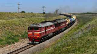 Перегон Петрово — Владиславовка, КЖД