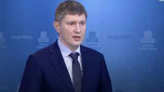 Министр экономического развития Максим Решетников встревожен, как и вся российская экономика