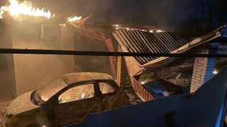 Одесская область после российской атаки