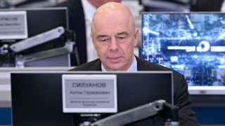 Минфин уверяет, что у него все идет по графику (на фото министр Антон Силуанов)