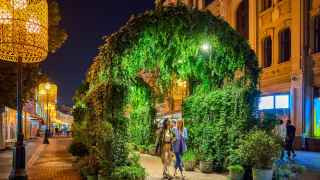 Фантастически обустроенный Арбат перестал утешать рядовых москвичей