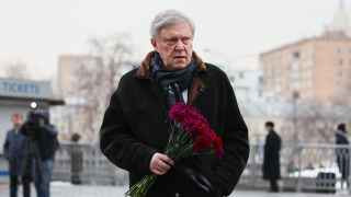 Либеральный защитник Владимира Путина, скорбный Григорий Явлинский