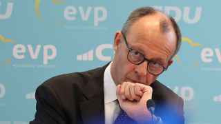 Фридрих Мерц