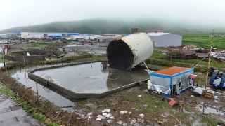 Утром 30 июля у берегов Камчатки произошло сильное землетрясение магнитудой 8,7 или 8,8, что стало самым мощным событием в регионе с 1952 года. 