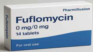 Фуфломицины занимают место настоящих лекарств