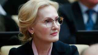 Заместитель председателя Госдумы Ирина Яровая