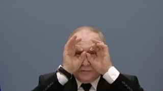 Путин строит приятную для себя перспективу окончания войны в Украине