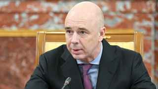 Минфин каждый год надеется сэкономить, но война не дает (на фото министр Антон Силуанов)