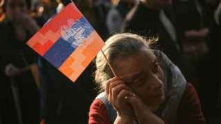 Митинг в Ереване