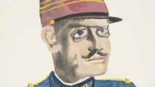 Не капитан Дрейфус, но генерал!