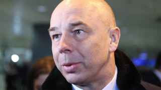 Министр финансов Антон Силуанов