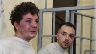 Россияне в Азербайджане заплатили травмами лица за убийство азербайджанцев в России. Что за дикий обмен!