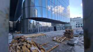 Бизнес заканчивает старые проекты, но не начинает новых