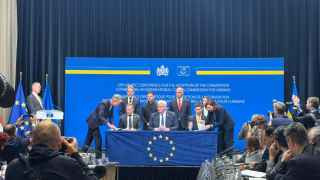 В Гааге учредили международную комиссию по репарациям Украине