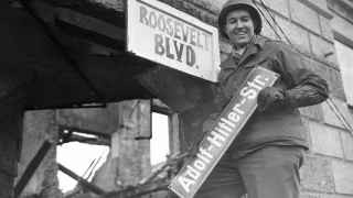 Отнюдь не все улицы в Германии были переименованы после падения Третьего рейха