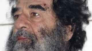 Расправиться с Саддамом Хусейном (на фото) в Ираке оказалось дешево и просто. Преодолеть последствия управления Пола Бремера – долго и дорого