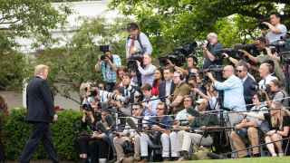 Главное оружие Дональда Трампа – медиа