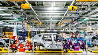 Машины для России Китай прекрасно собирает сам, без всякой локализации