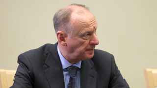 Николай Патрушев