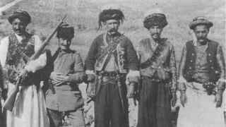 Красные персидские партизаны