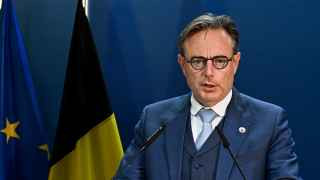 Премьер-министр Бельгии Барт де Вевер