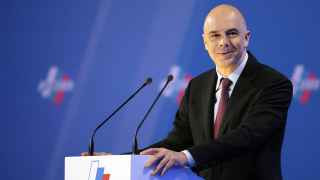 У Минфина идет все по плану (на фото министр Антон Силуанов)