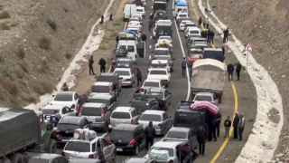 Армяне покидают родной Арцах. Навсегда