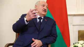 Александр «Ядерный Зонтик» Лукашенко