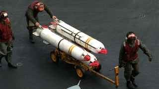 Кассетные бомбы Mk-20 Rockeye II