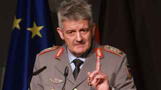 Генерал-лейтенант Александр Зольфранк