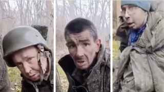 Жуткая трагикомедия на самом деле снимается каждый день – достаточно поглядеть на лица и движения российских новобранцев-контрактников