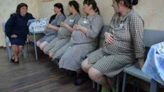 Рожденные в неволе