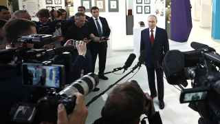 Заявление для СМИ по итогам телефонного разговора с Дональдом Трампом