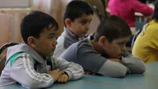 Дети ни в чем не провинились – за них отвечают родители, а их задачи как мигрантов могут быть самыми разными