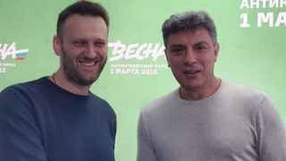 Когда нет политики, приходится руководиться этикой: Алексей Навальный и Борис Немцов