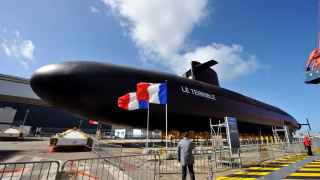 Французская подводная лодка ядерного сдерживания. Европа начинает признавать верность концепции генерала де Голля о необходимости самостоятельно себя защищать