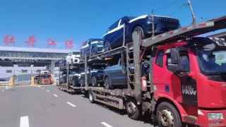 Китайские машины с точки зрения наполнения бюджета ничем не хуже европейских