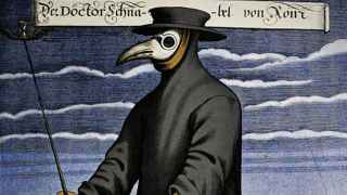 Чумной доктор