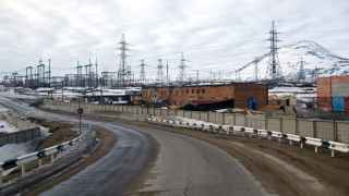 Мончегорск, Мурманская область.