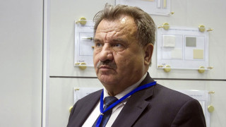 Генерал-майор в отставке Сергей Ягольников.