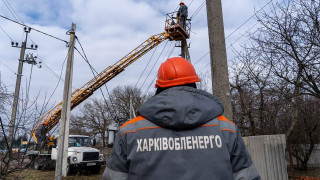 Россия уничтожила крупнейшую ТЭС под Киевом и оставила без света 200 тысяч человек в Харьковской области