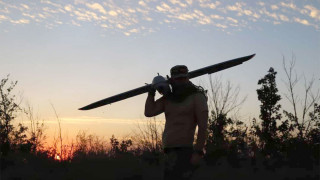 «Немедленная смерть». Количество дронов на украинском фронте не дает обеим армиям сдвинуться с места