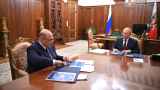 Мишустин обсудит с Путиным назначение куратора промышленности первым заместителем премьера 