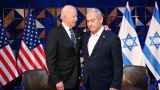 «Обновленное» палестинское государство, или Почему (опять) поссорились Нетаньяху и Байден