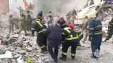 Число погибших после обрушения подъезда жилого дома в Белгороде выросло до шести