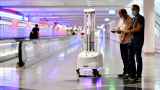 Пандемия резко повысила спрос на роботов и автоматизацию