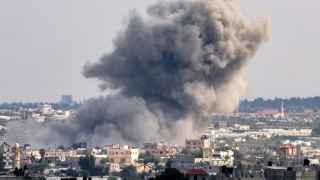 Мировое сообщество видит арабо-израильский конфликт сквозь информационную дымовую завесу