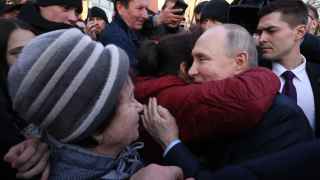 Граждане любят Владимира Путина за умение обещать